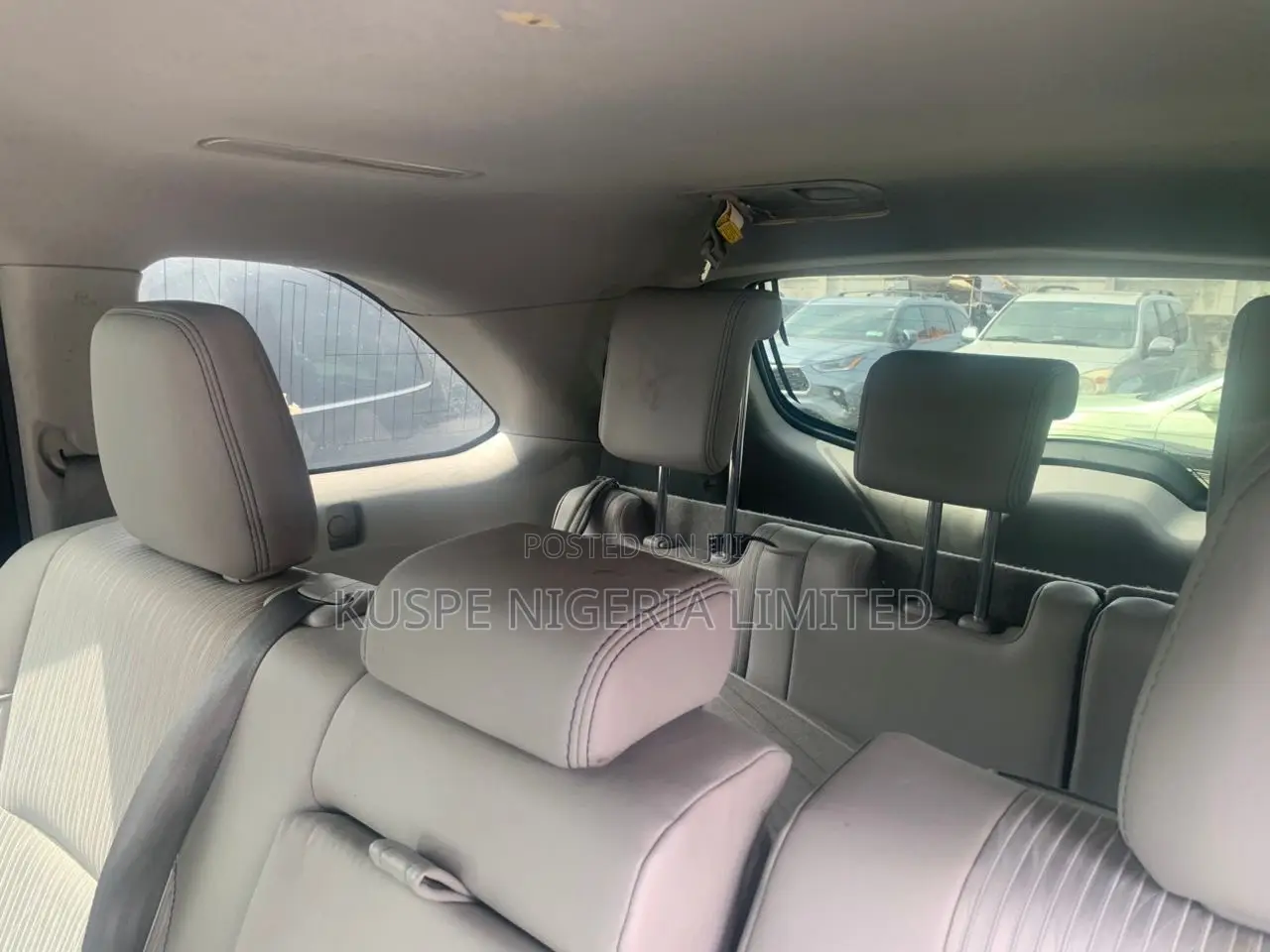 Toyota Highlander LE Plus 4dr SUV (3.5L 6cyl 6A) 2015 Silver