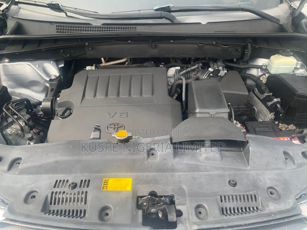 Toyota Highlander LE Plus 4dr SUV (3.5L 6cyl 6A) 2015 Silver