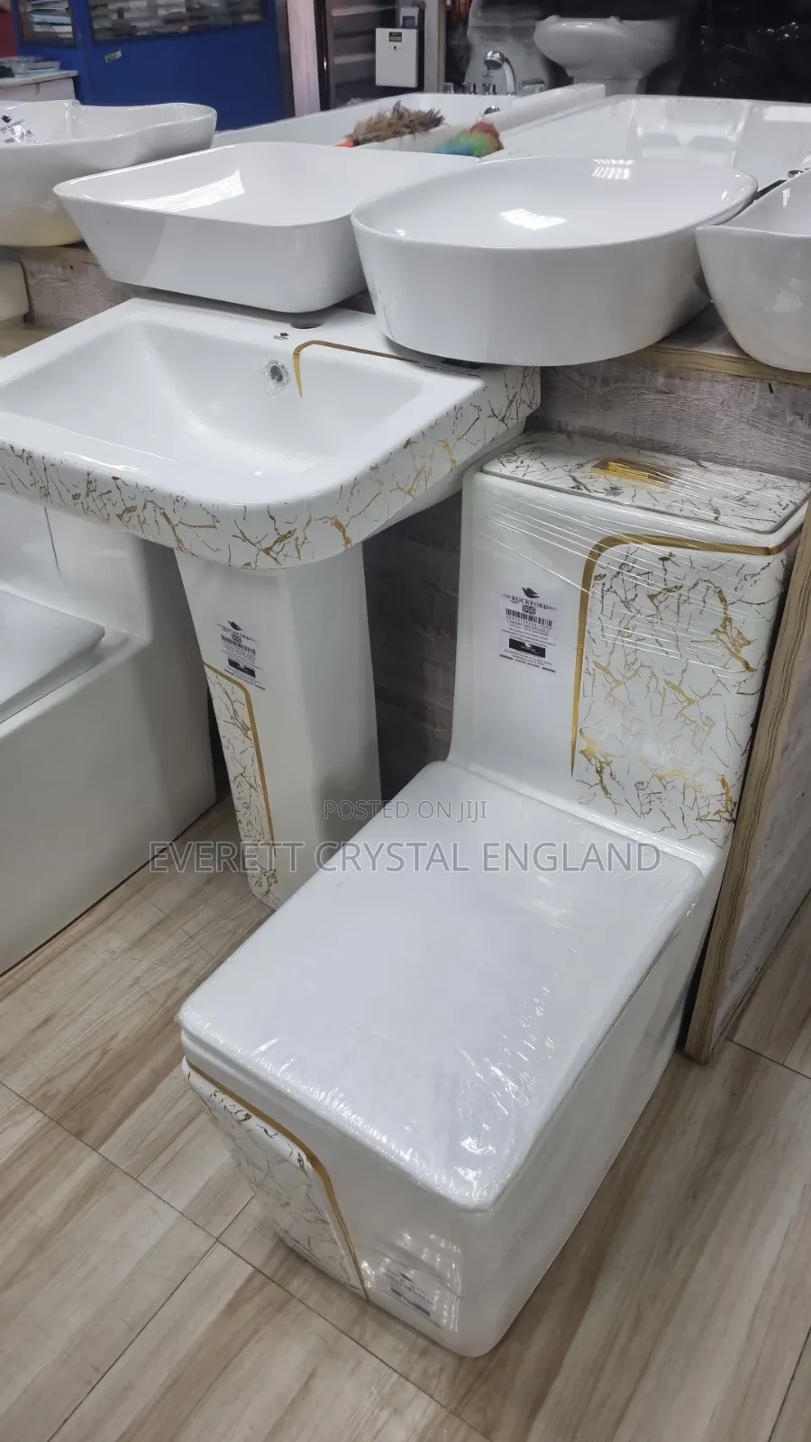 Classic Toilet