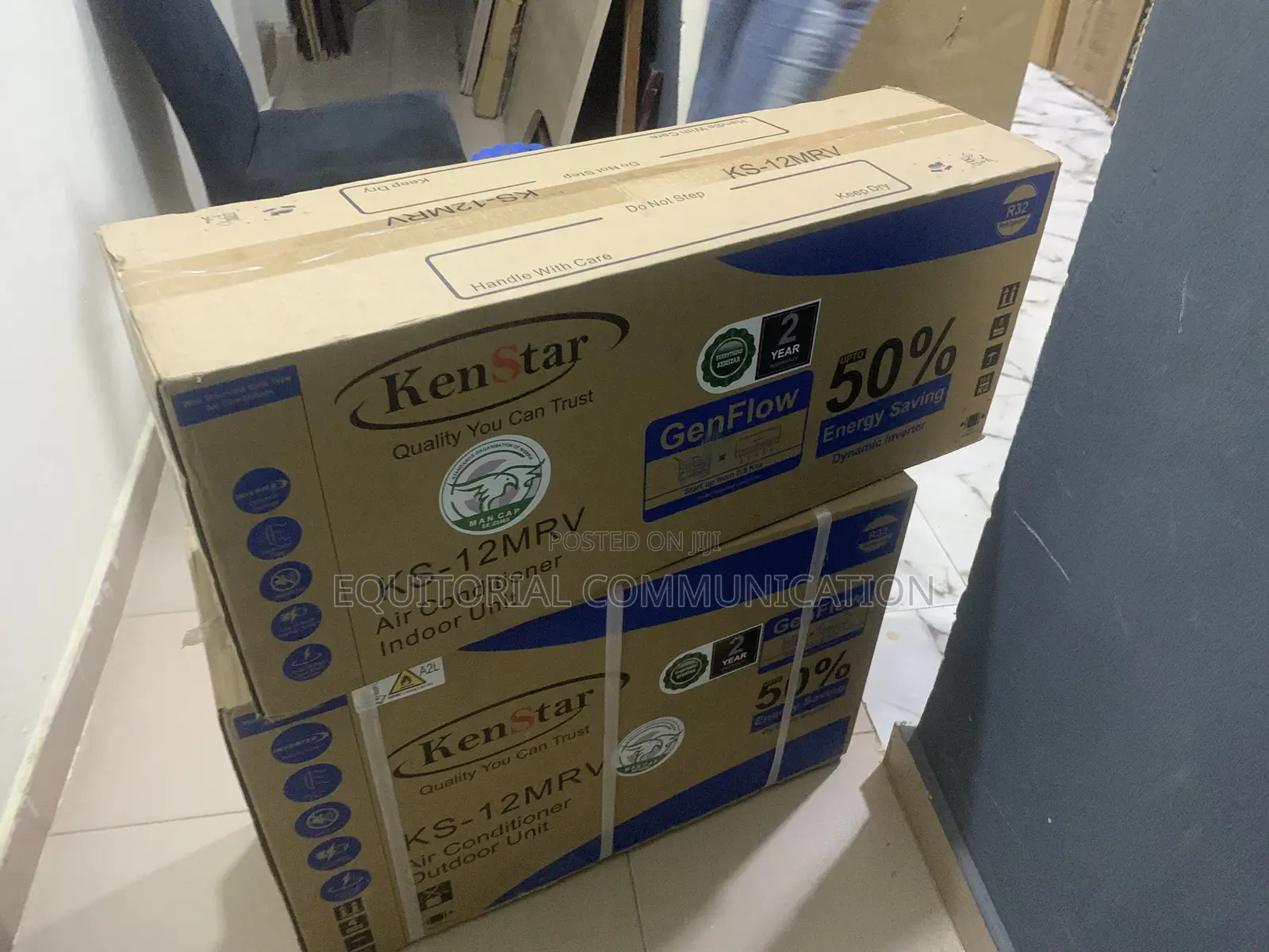 Kenstar Ks12mrv Residential Air Conditioner