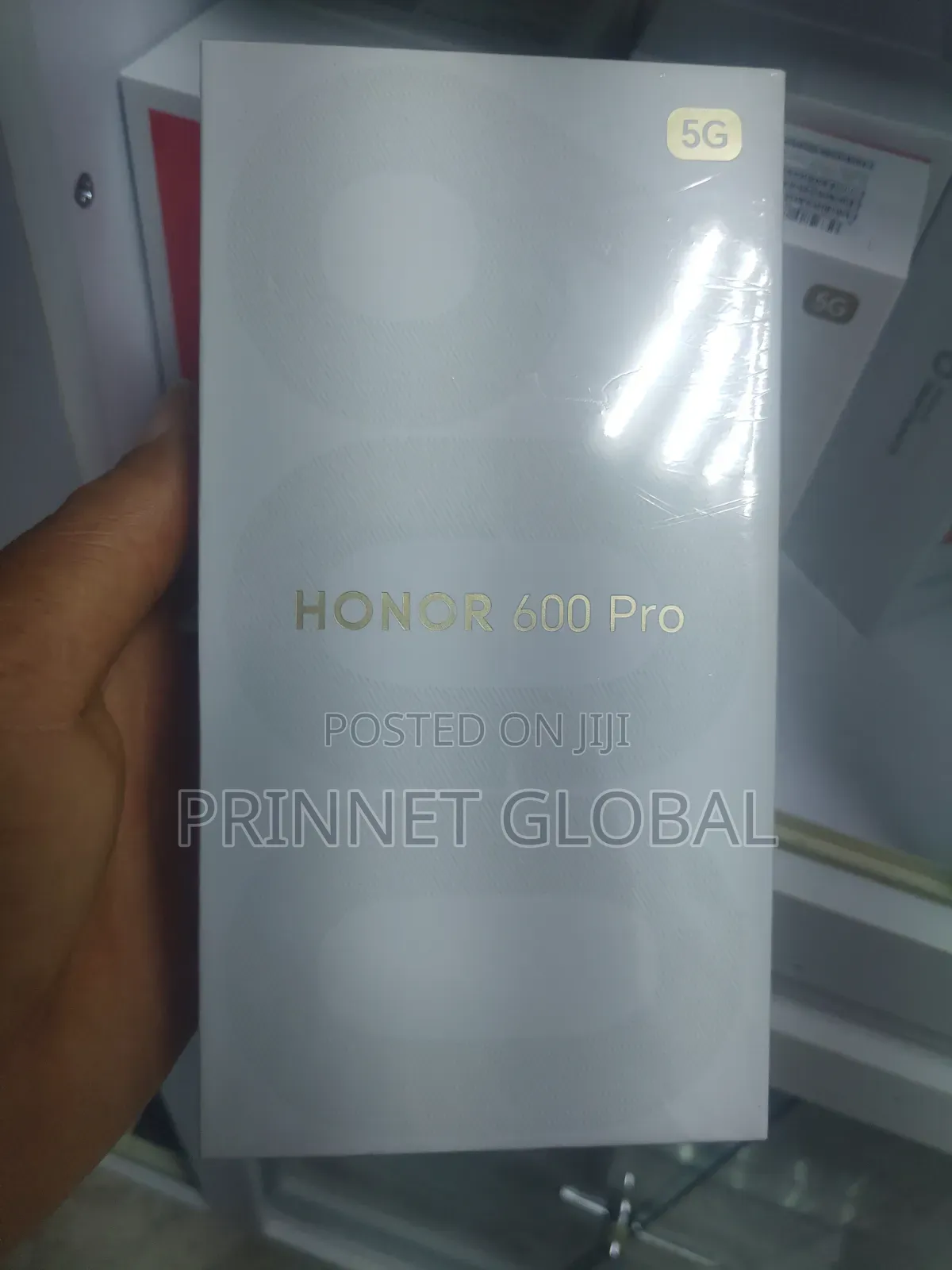 New Honor 400 512 GB White