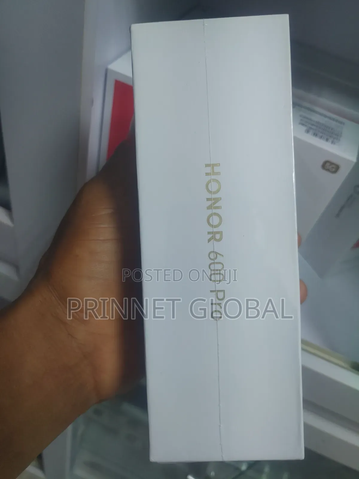 New Honor 400 512 GB White