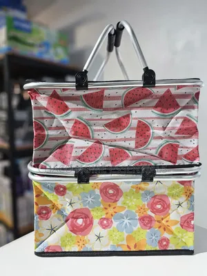 Insulated Picnic Basket / Bag