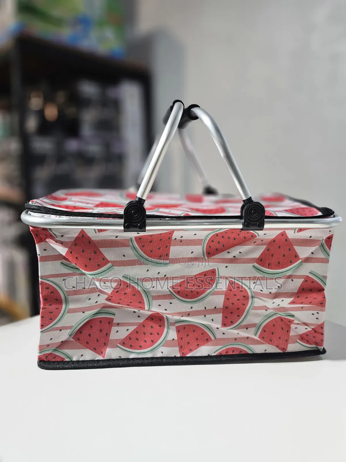 Insulated Picnic Basket / Bag