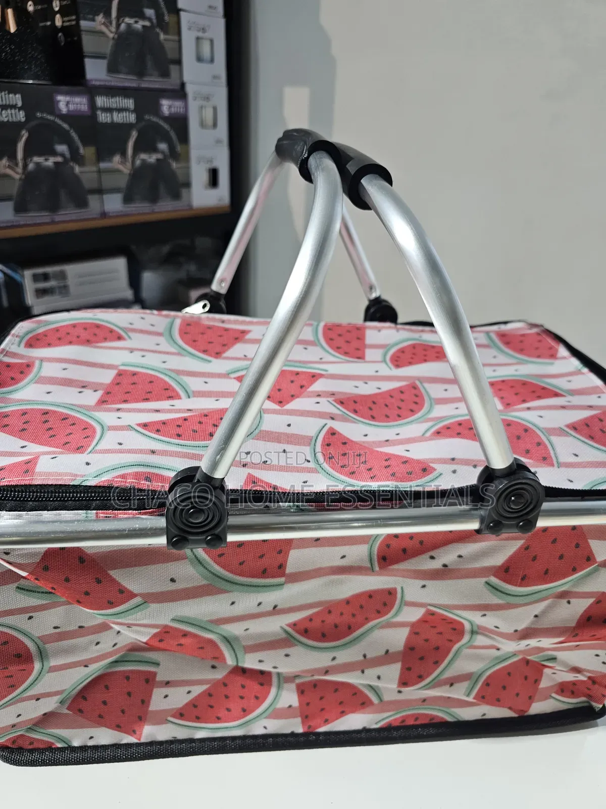 Insulated Picnic Basket / Bag