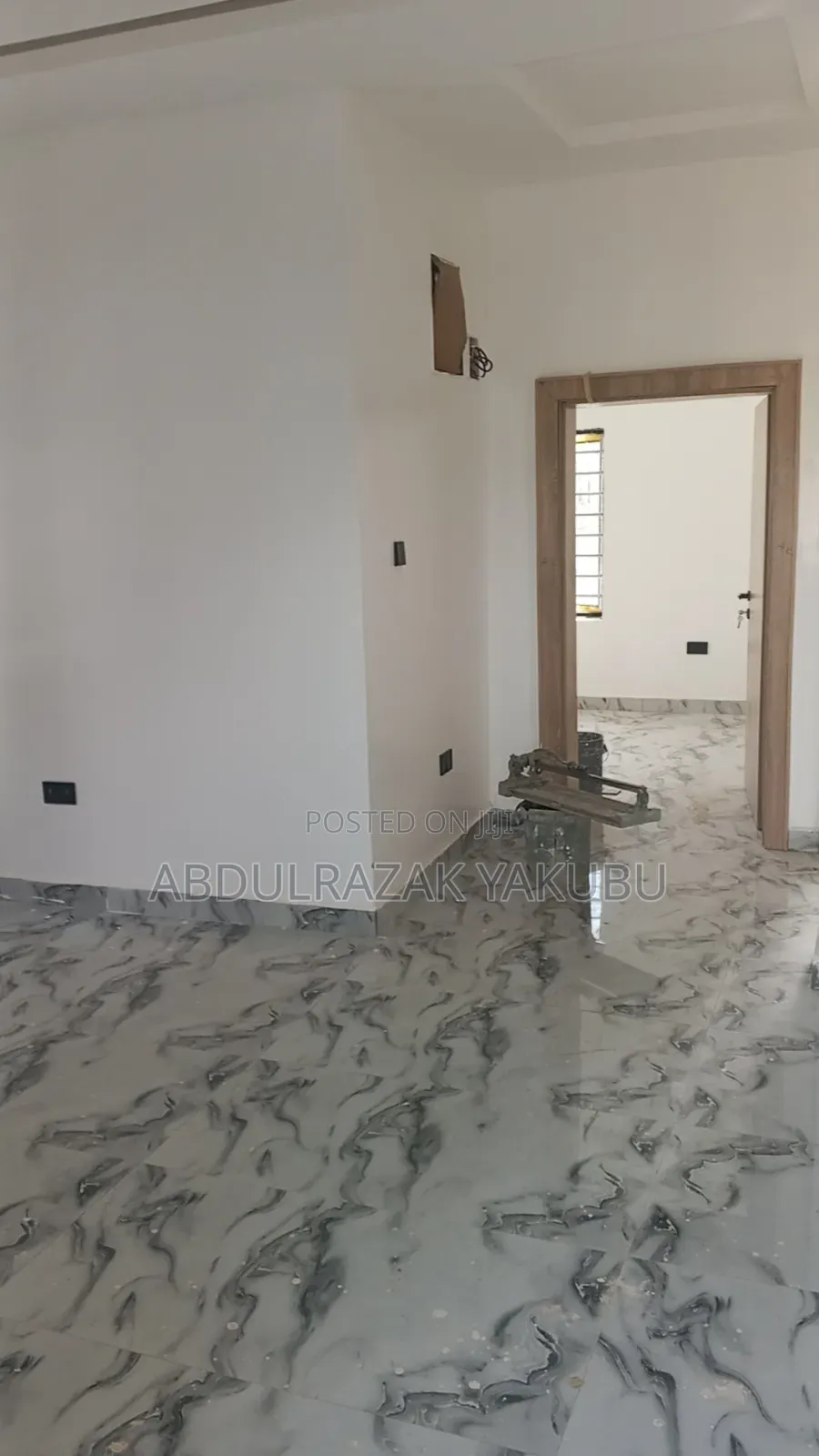 1bdrm Block of Flats in Non, Sabon Lugbe for rent