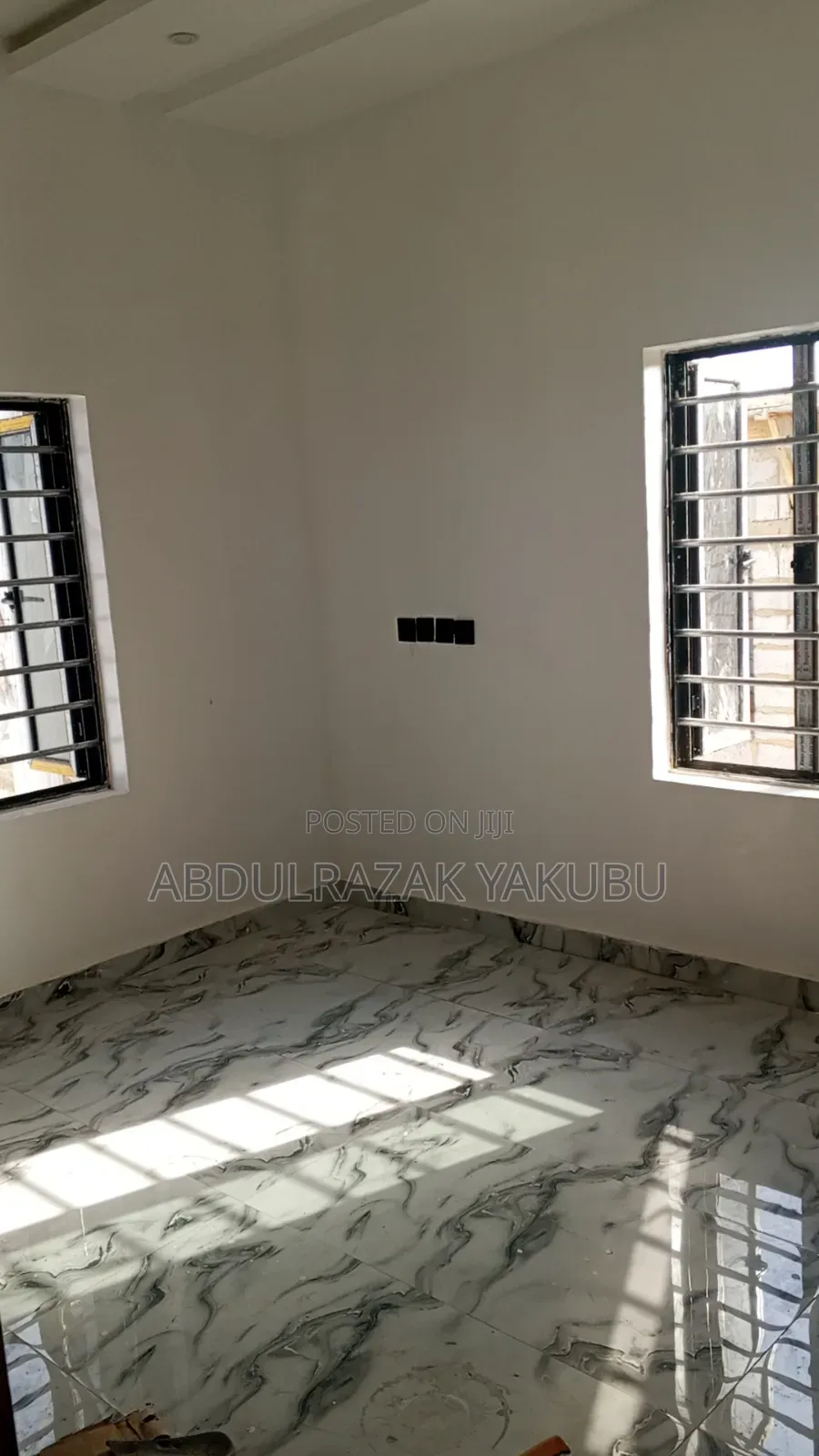 1bdrm Block of Flats in Non, Sabon Lugbe for rent