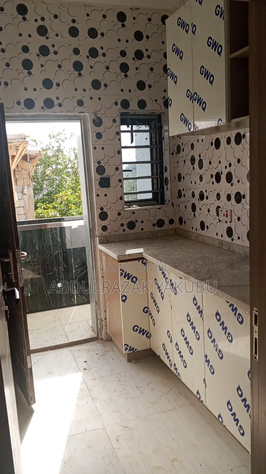 1bdrm Block of Flats in Non, Sabon Lugbe for rent