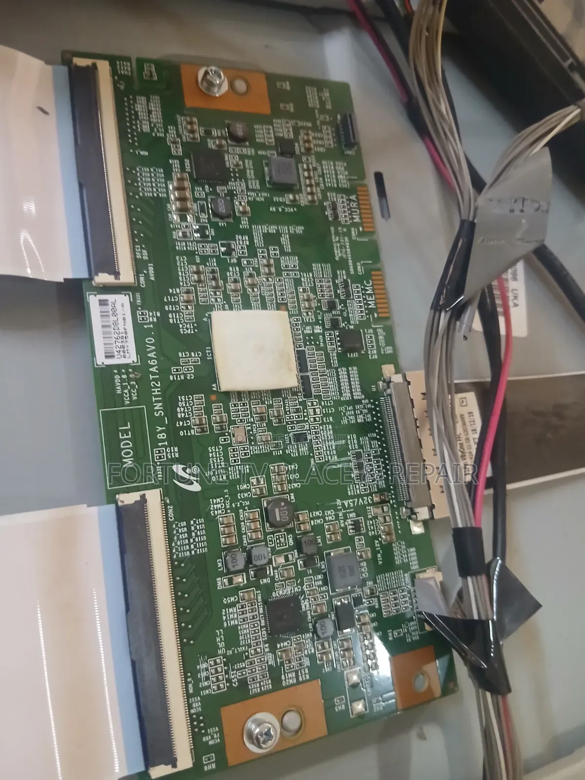 Sony Bravia 75 Inches Replacement of Screens