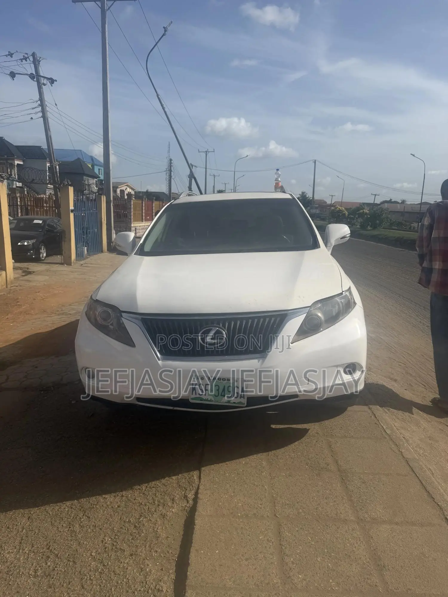 Lexus RX 350 2011