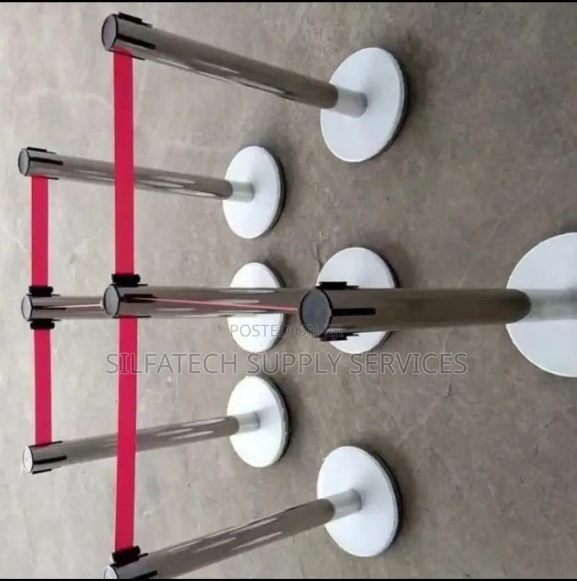 Original Demarcation Equipment