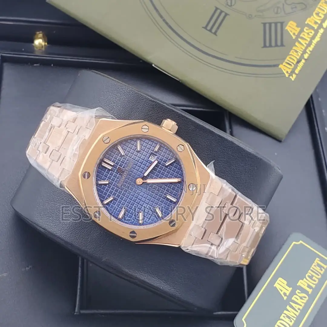 High Quality Luxury Female Audemars Piguet Battery