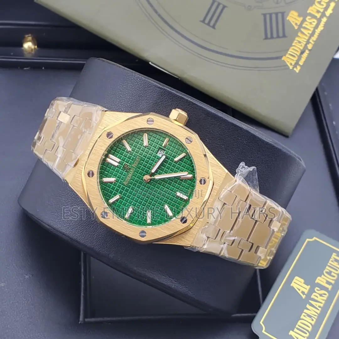 High Quality Luxury Female Audemars Piguet Battery
