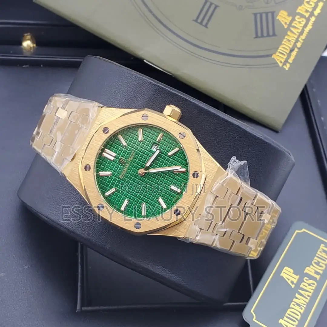 High Quality Luxury Female Audemars Piguet Battery