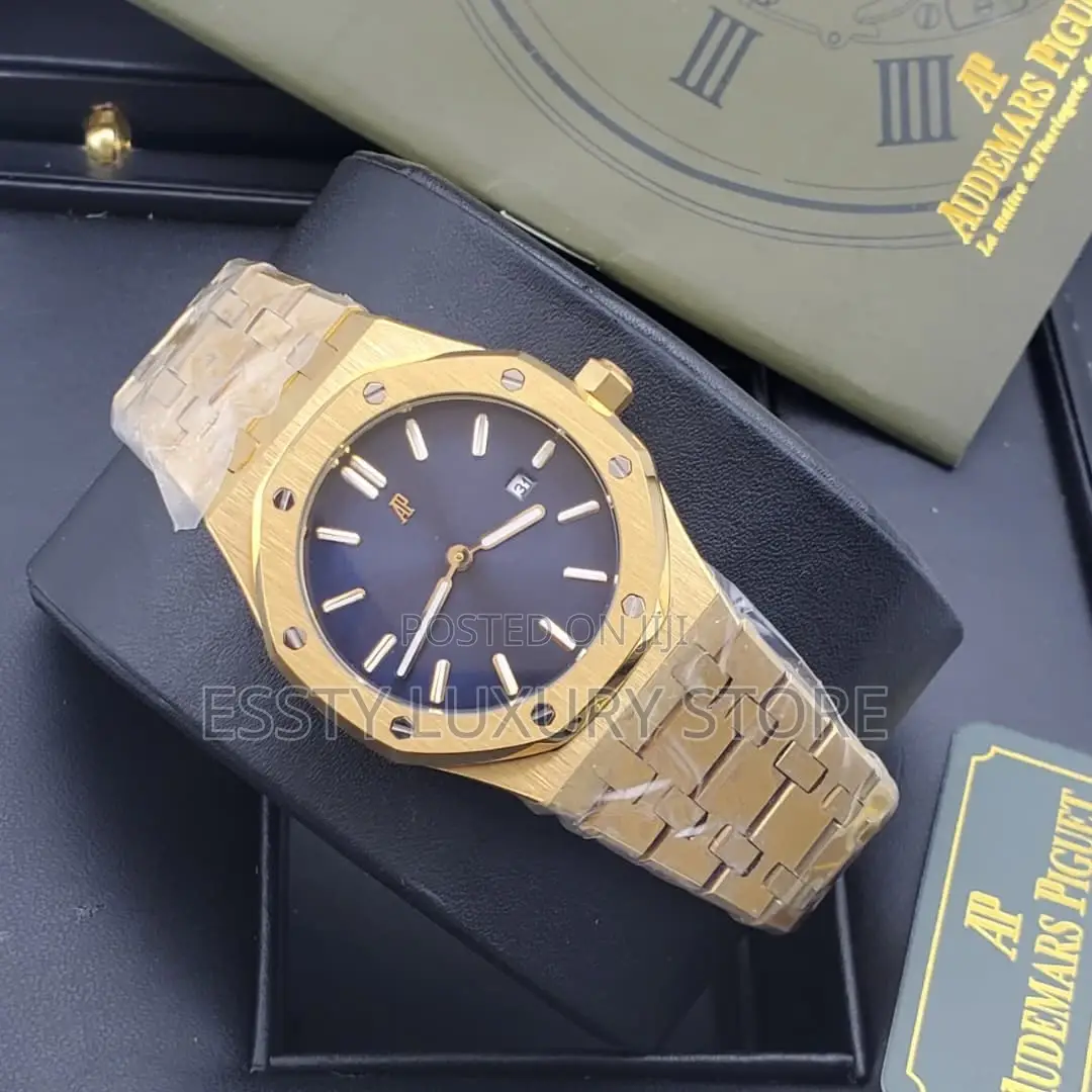 High Quality Luxury Female Audemars Piguet Battery