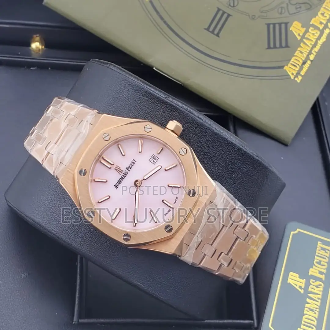 High Quality Luxury Female Audemars Piguet Battery