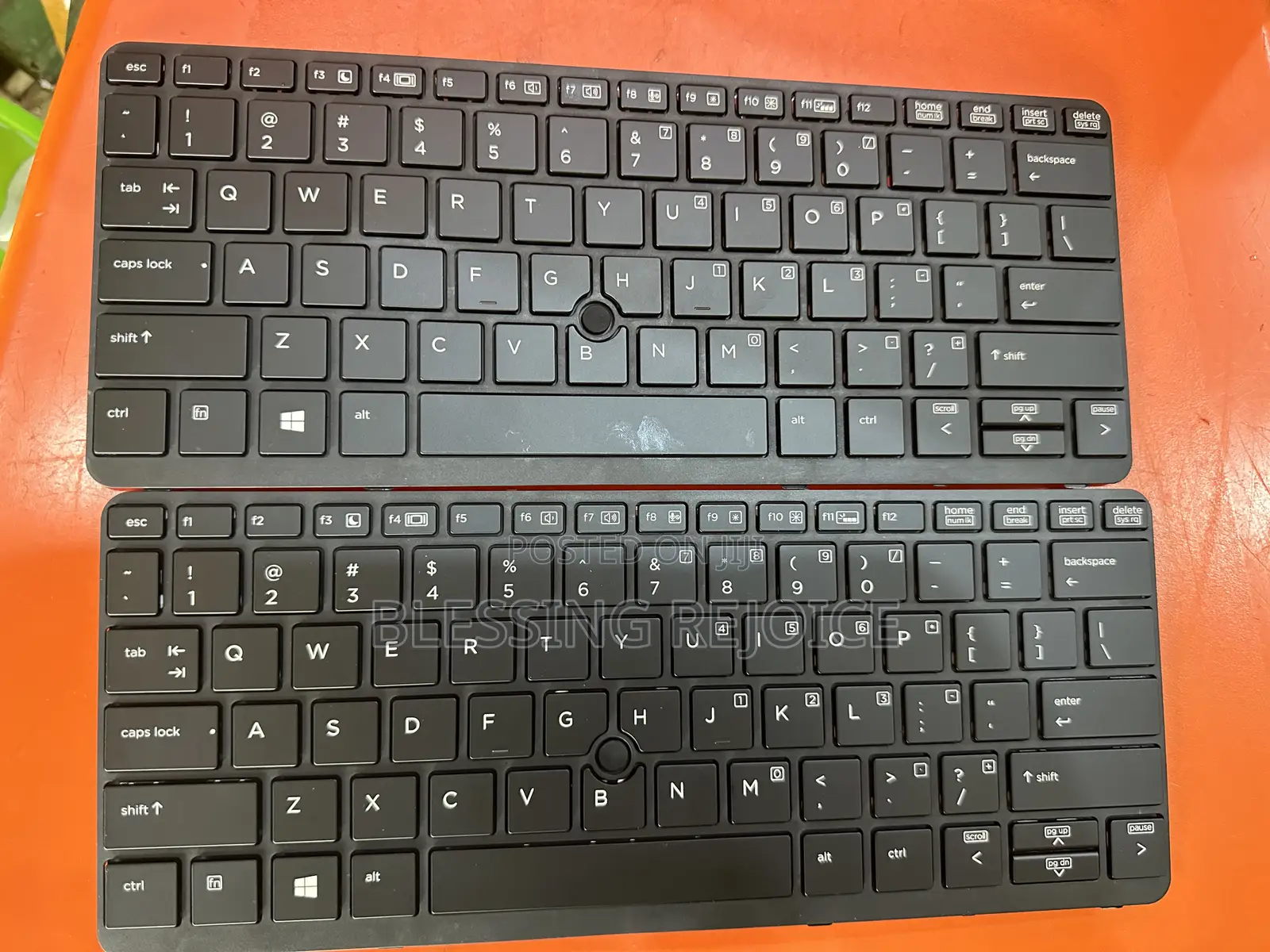 Hp Elitebook 820 G1 Keyboard With Backlight