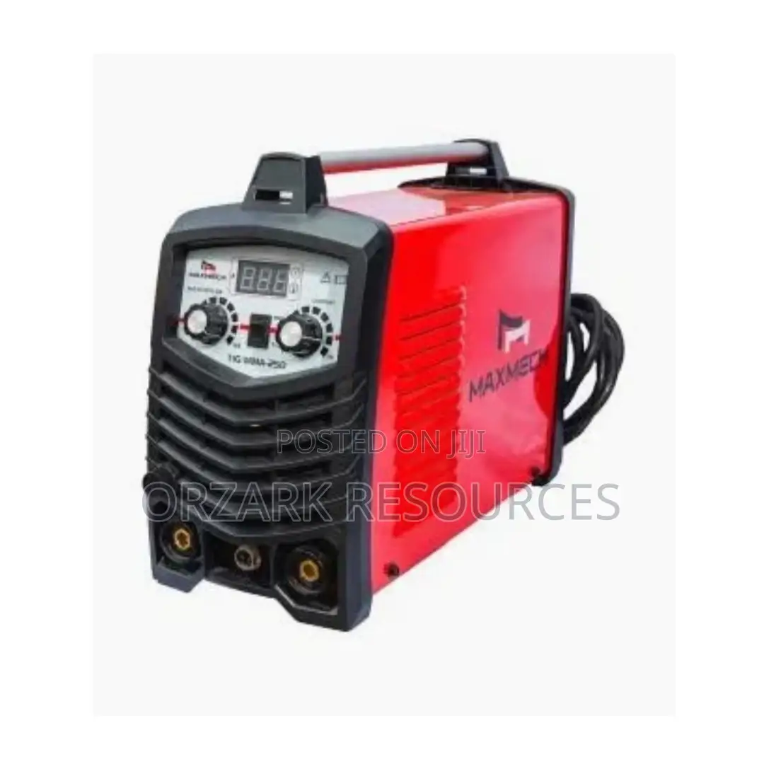 Maxmech Inverter Welding Machine Tig/Mma-250