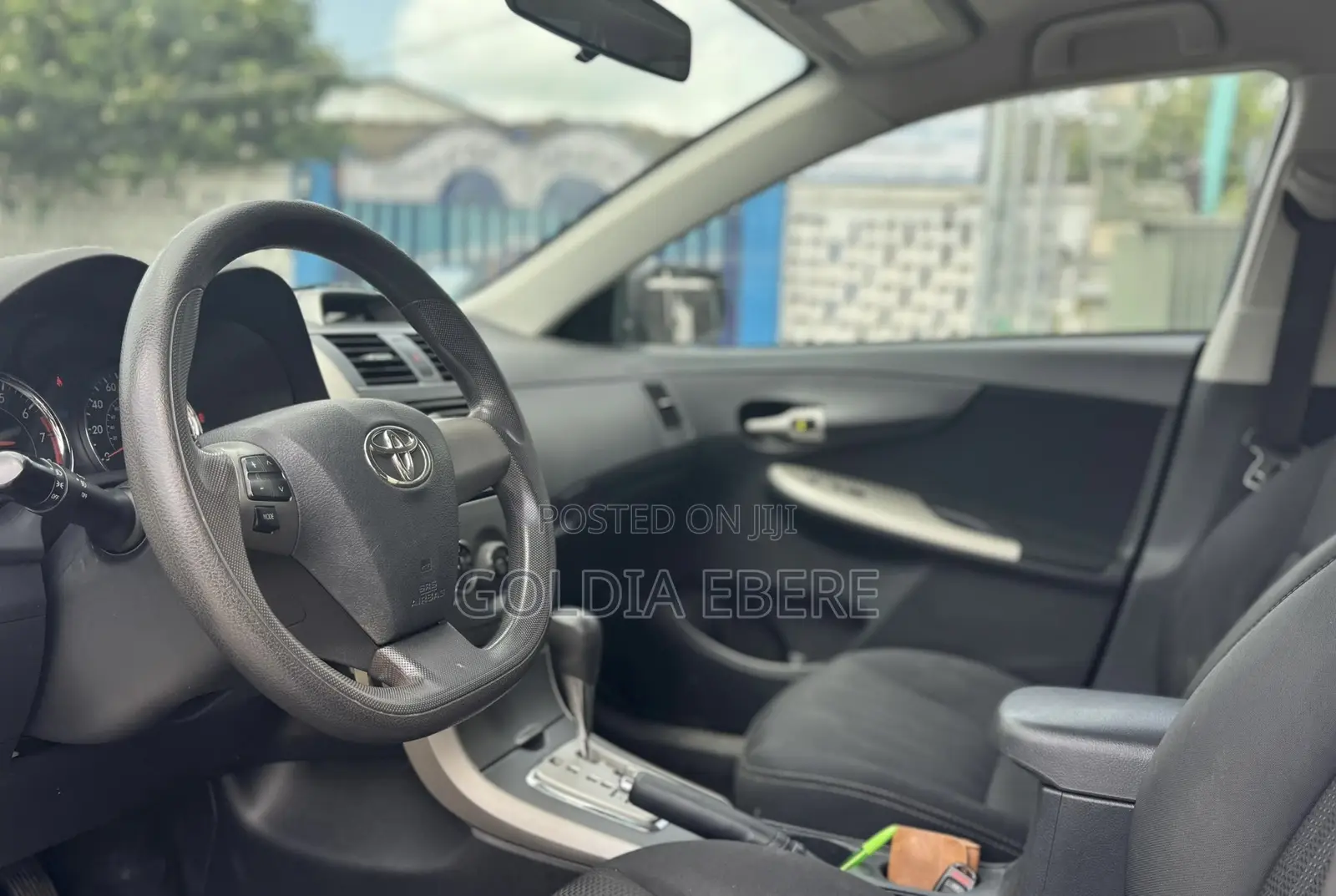 Toyota Corolla 2013 Gray