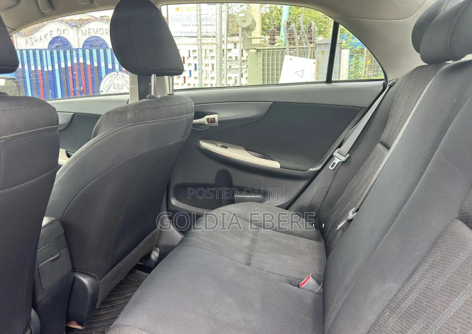 Toyota Corolla 2013 Gray