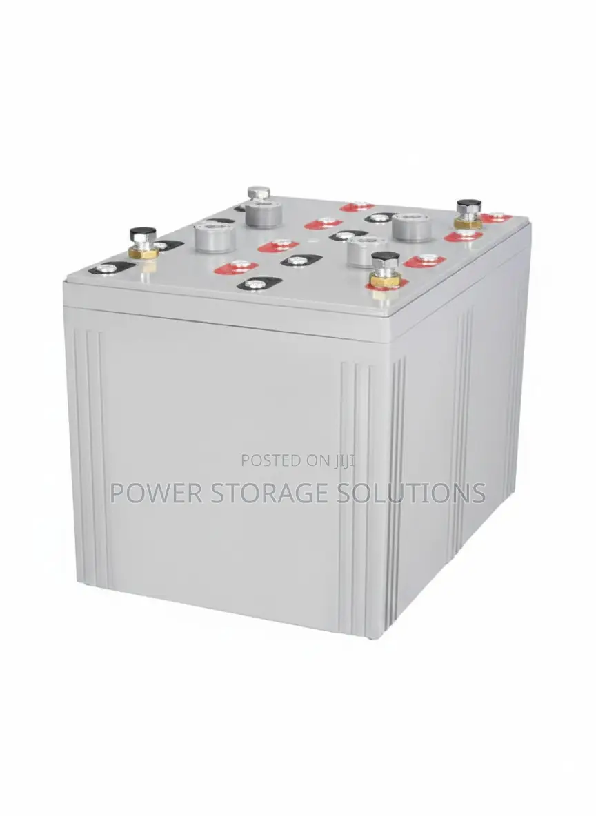 2v 1800ah Gel Battery