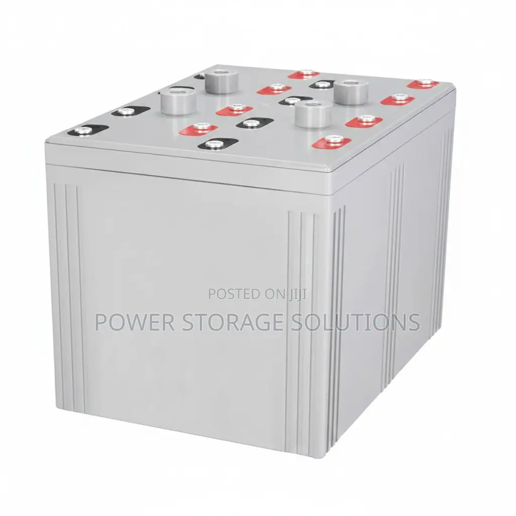 2v 1800ah Gel Battery