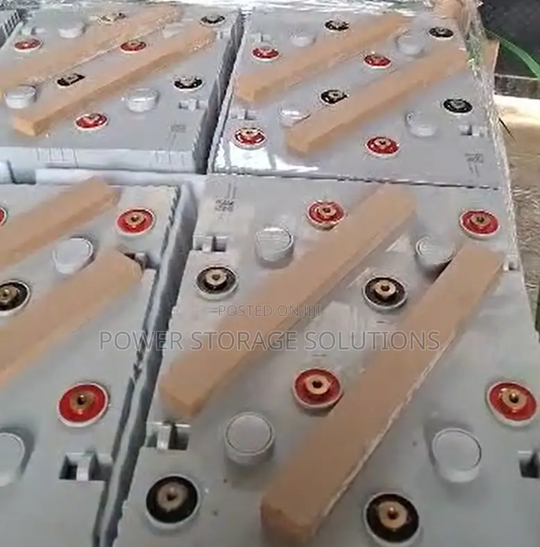 2v 1800ah Gel Battery