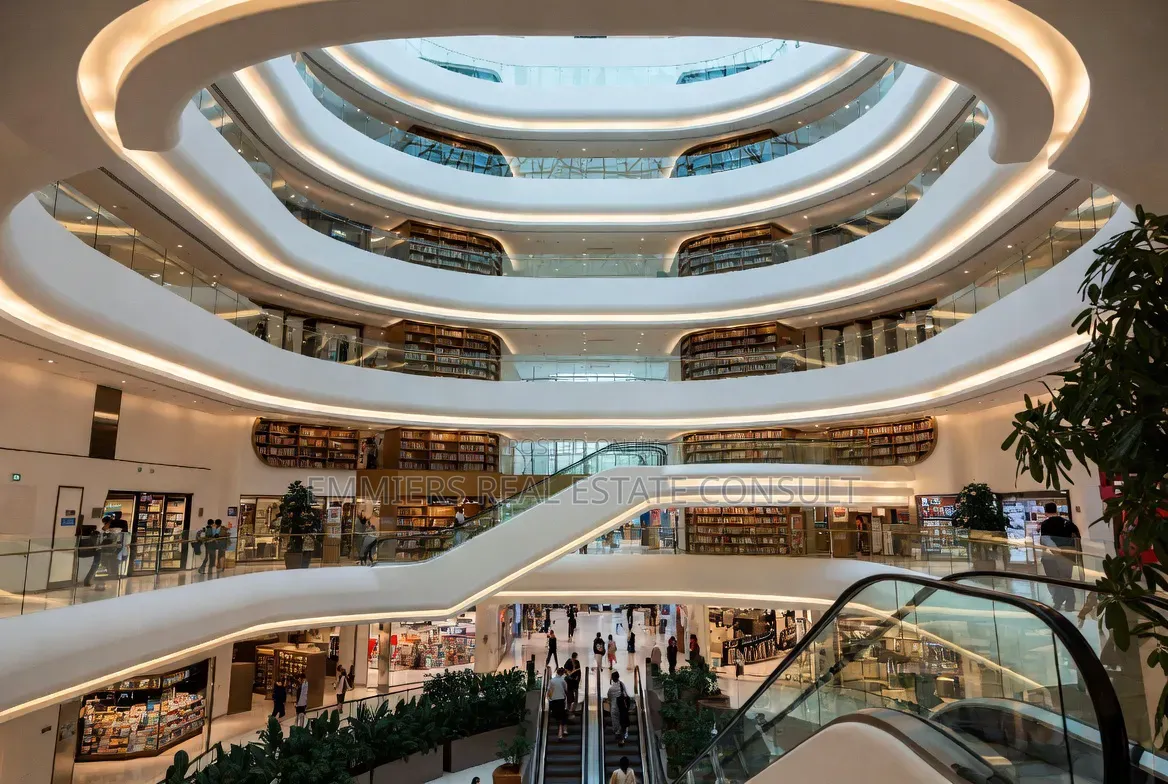 Gidi Mall 2.0 a Commercial Space Fast Rising in Ajah Sangotedo Corrido
