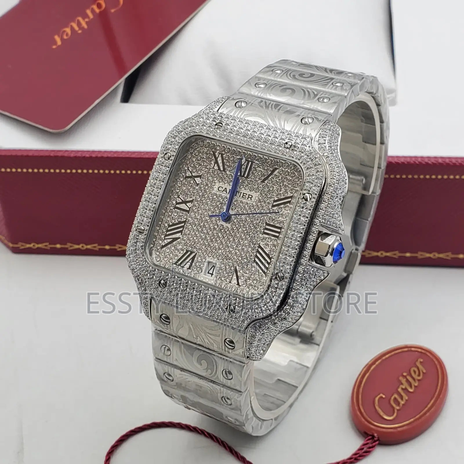 High Quality Luxury Cartier Wristwatch