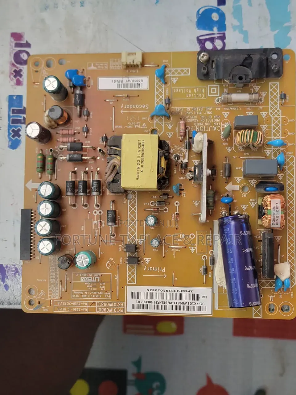 All Tv Power Repairs
