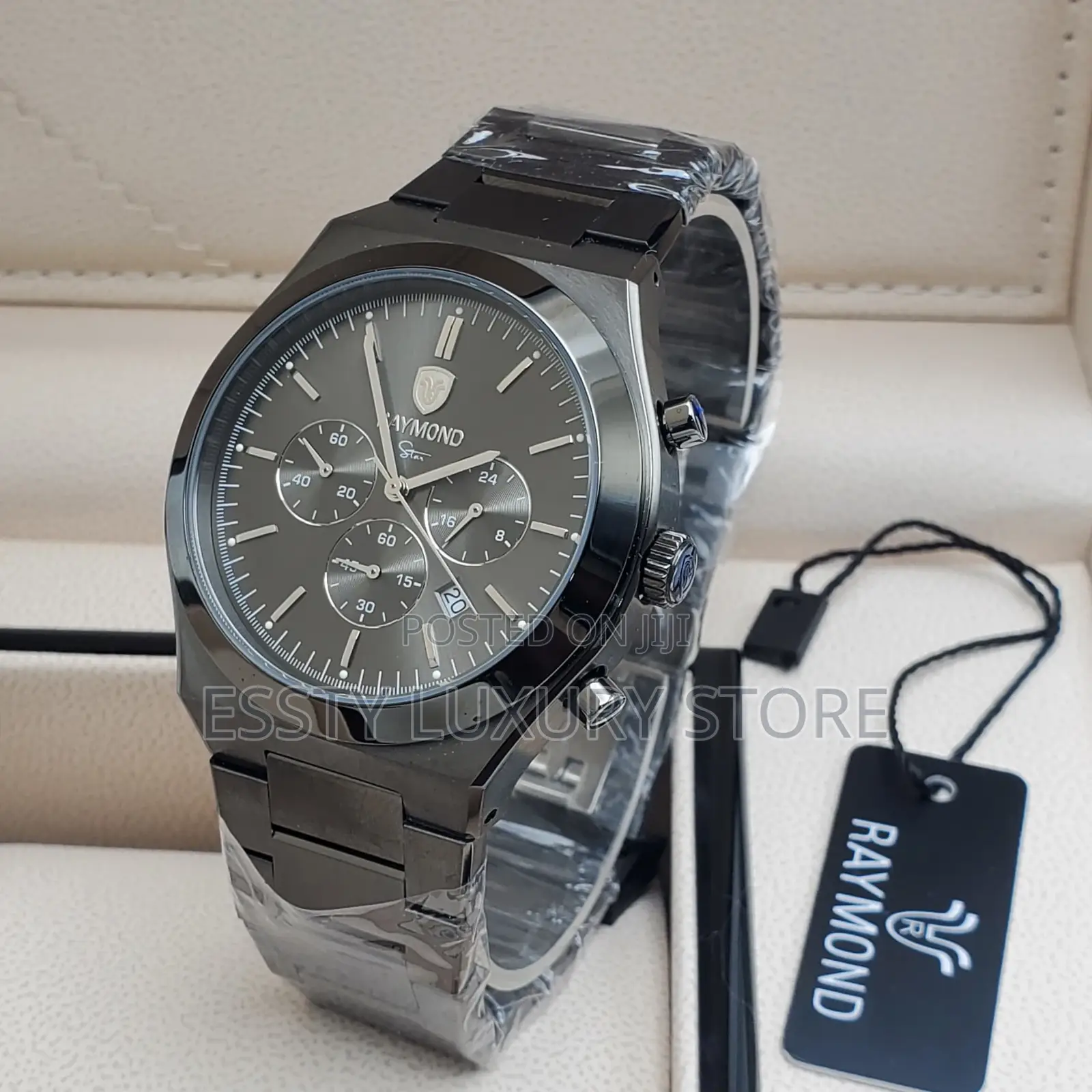 High Quality Luxury Raymond Weil Chain Wristwatches