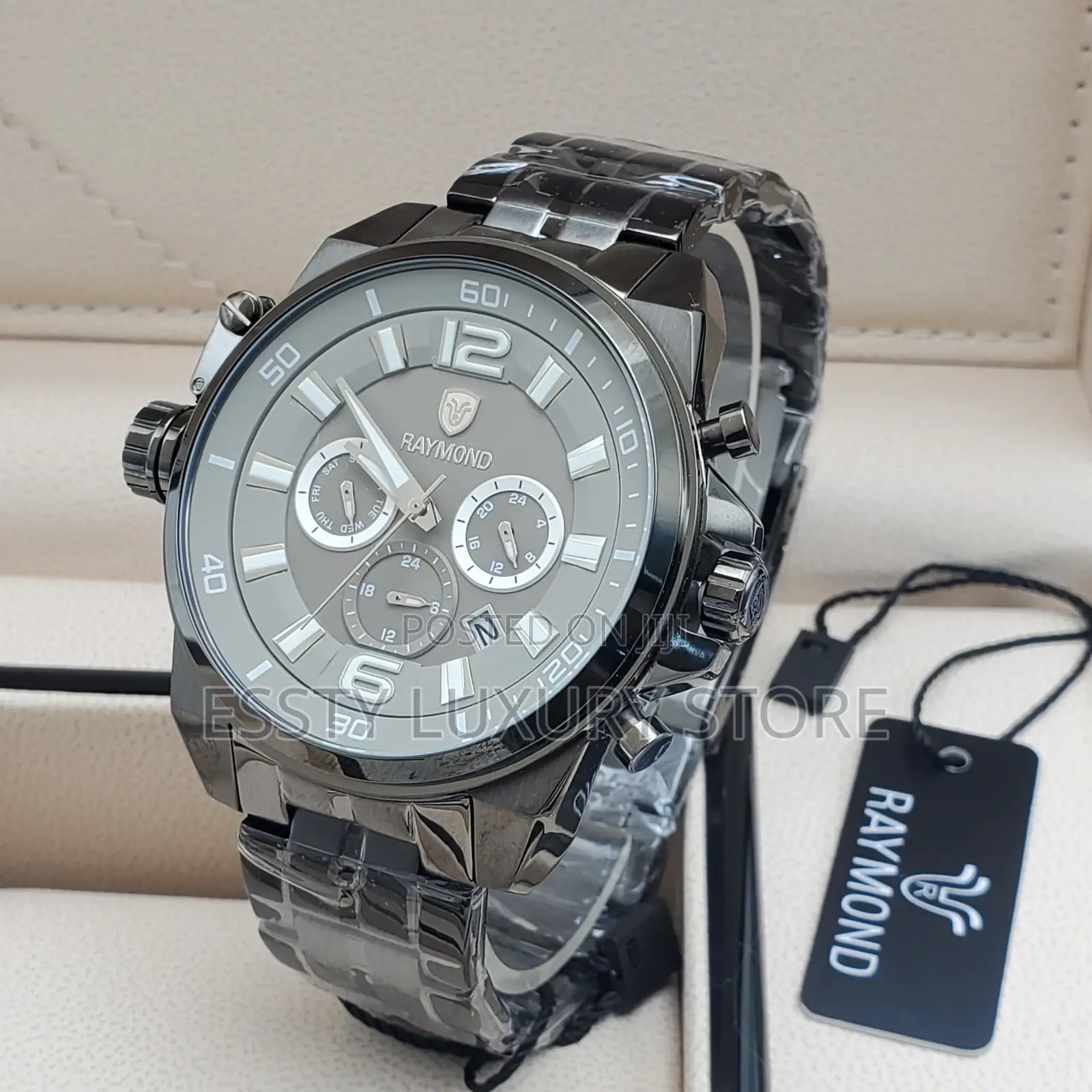High Quality Luxury Raymond Weil Chain Wristwatches