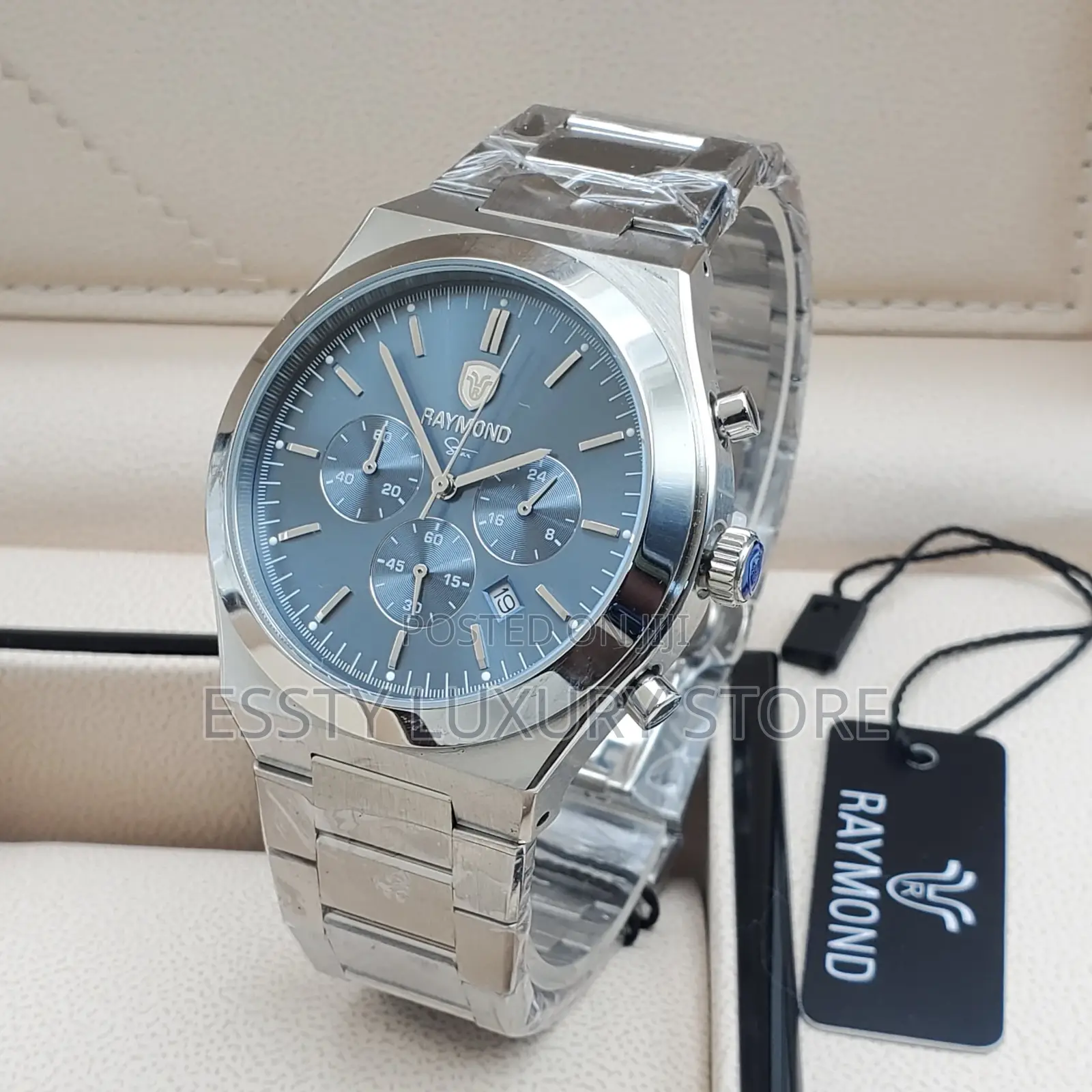 High Quality Luxury Raymond Weil Chain Wristwatches