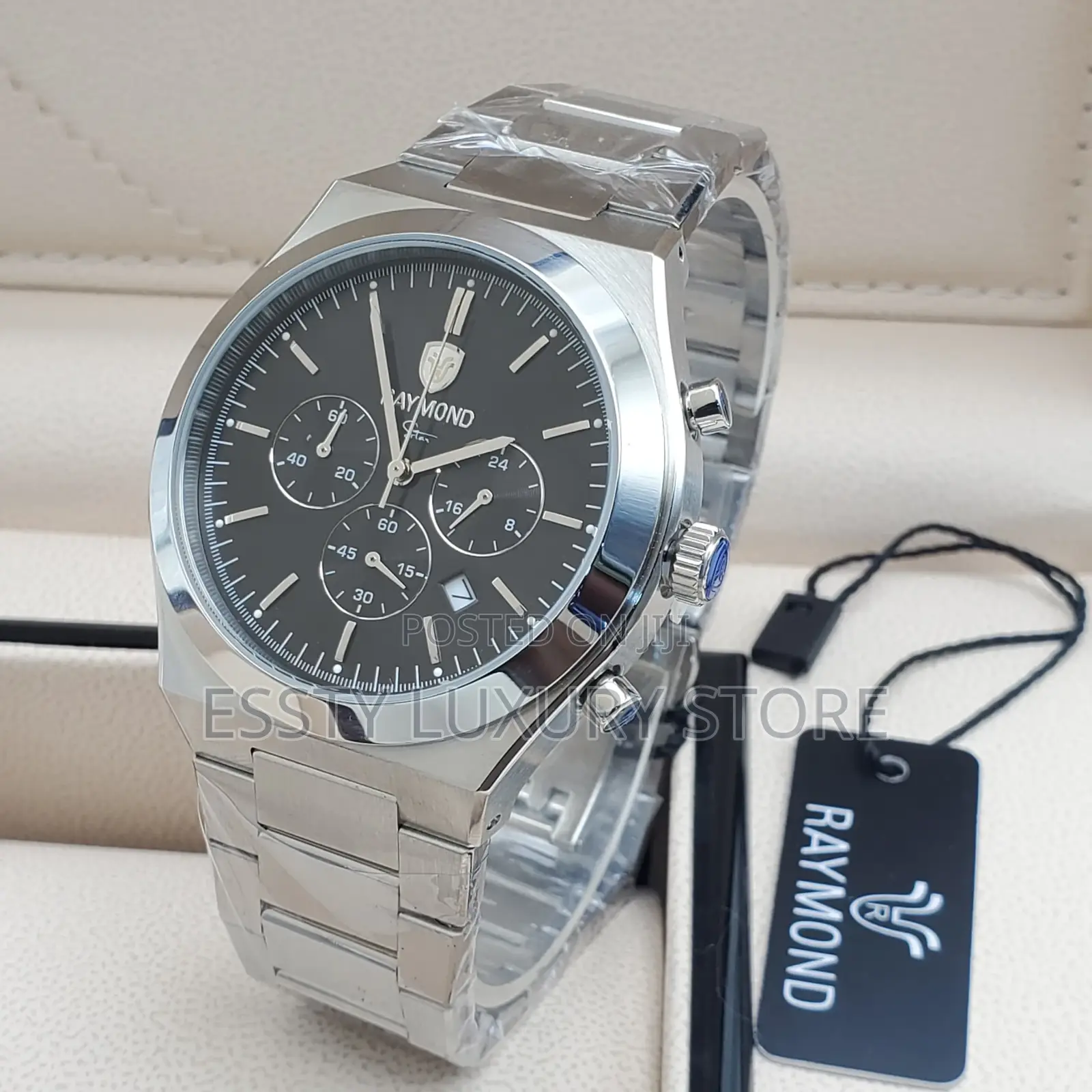 High Quality Luxury Raymond Weil Chain Wristwatches