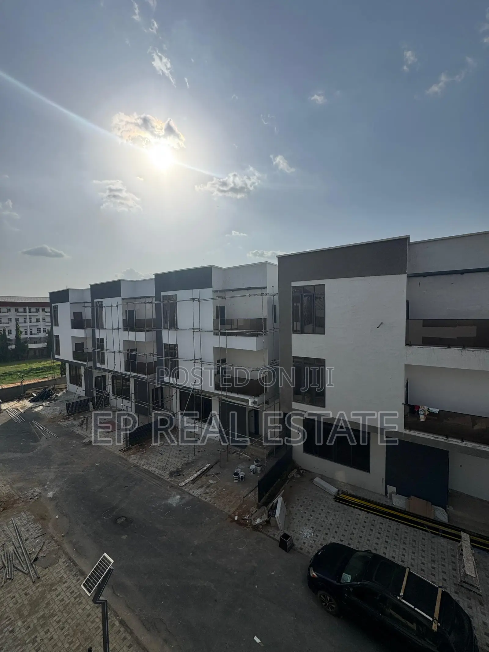 5bdrm House in Mabushi for sale