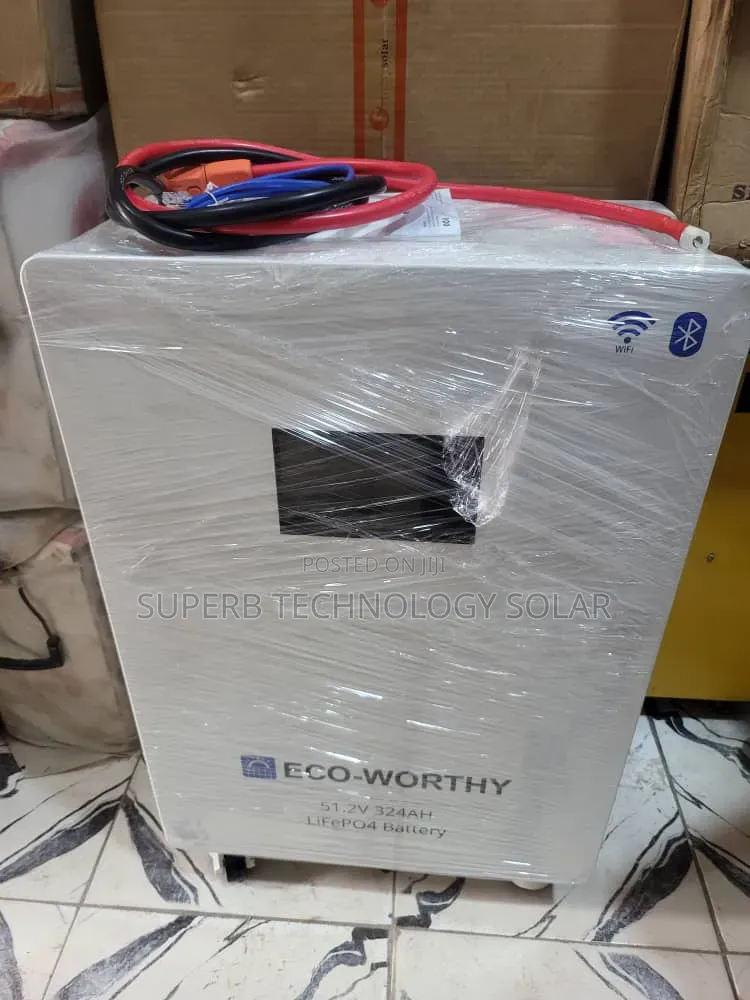 17.5kwh Ecoworthy Lithium Battery Available in Stock
