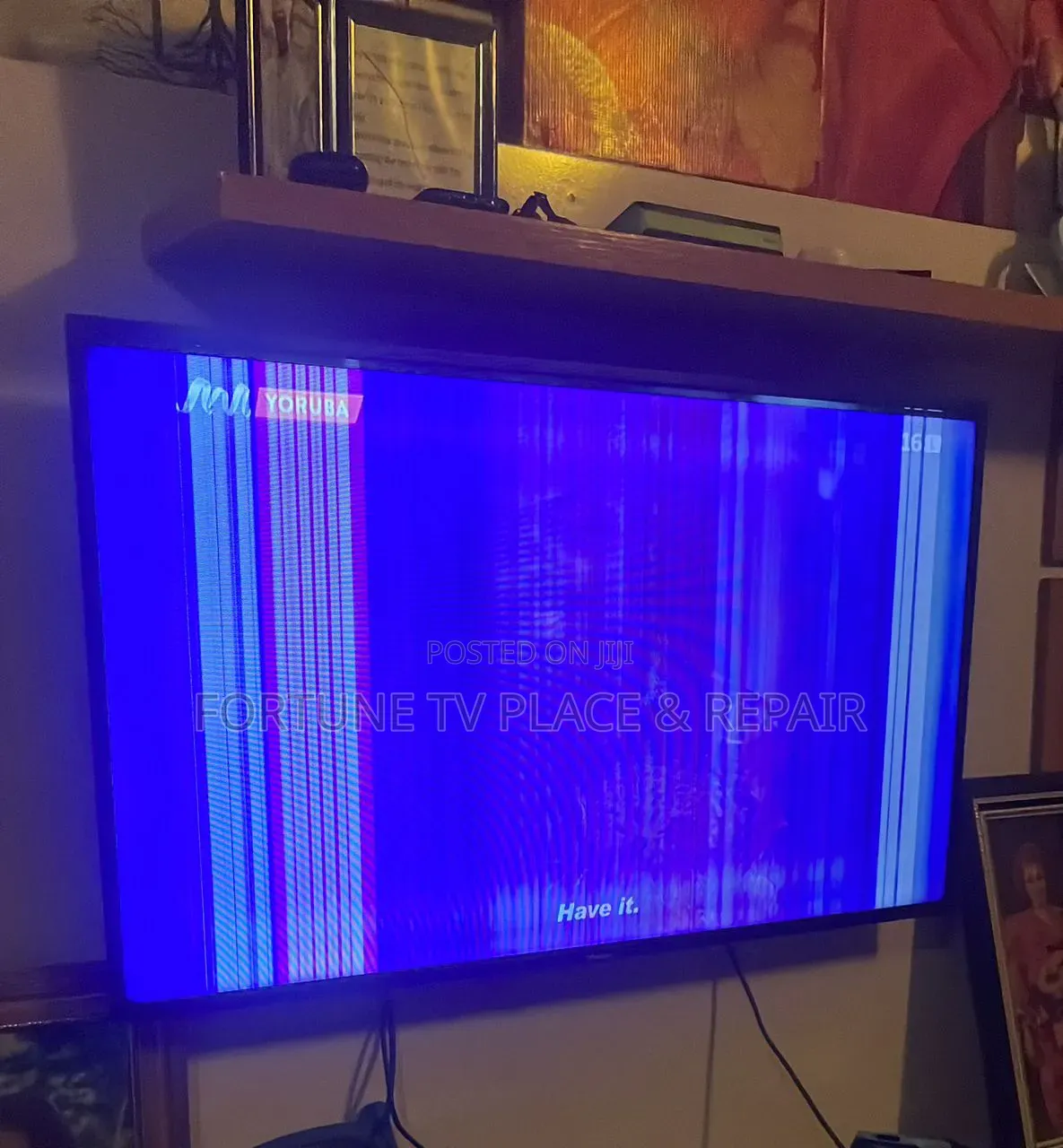 Screen Replacement and Repairs