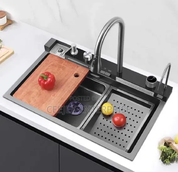 Luxury Piano Kirchen Sink