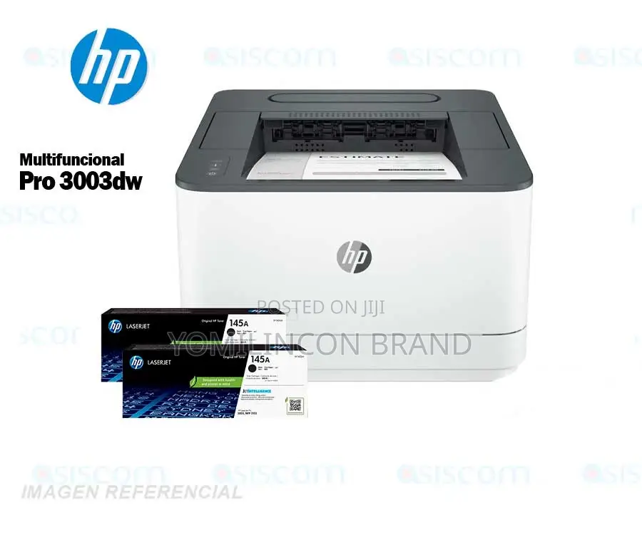 Hp Laserjet Pro 3003dw Printer