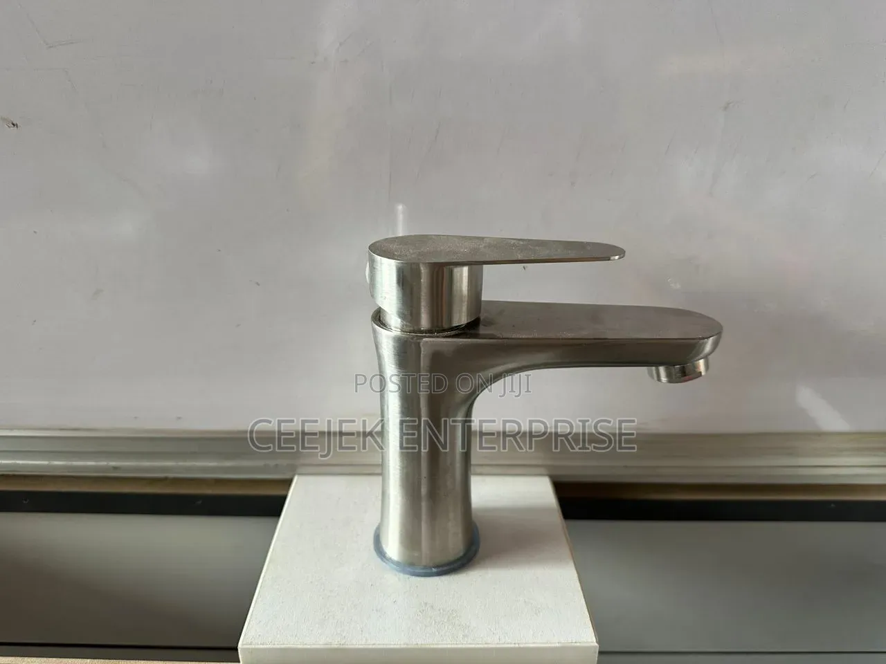 Anti Rust Basin Mixer Tap