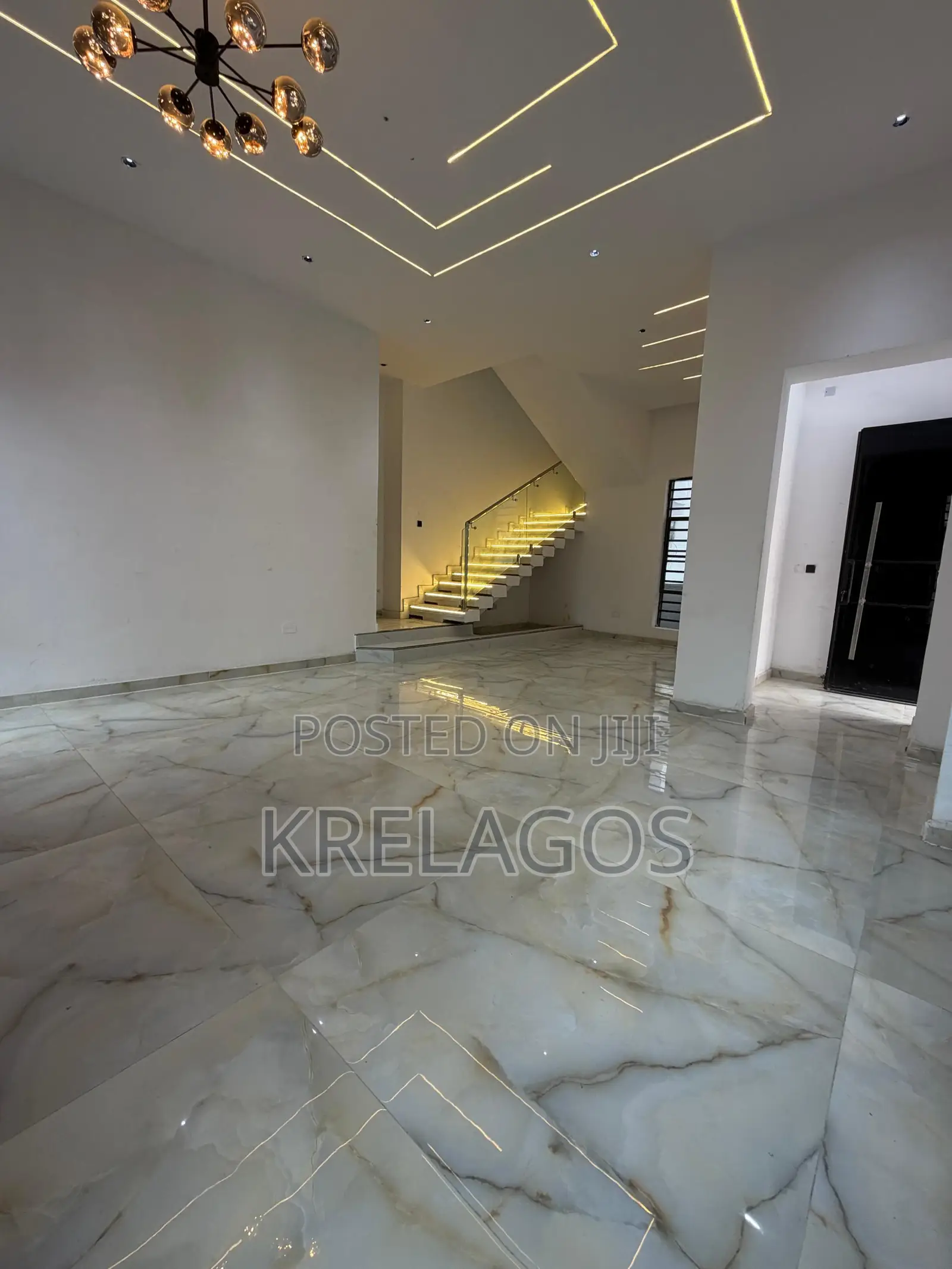 5bdrm Duplex in Ologolo for sale