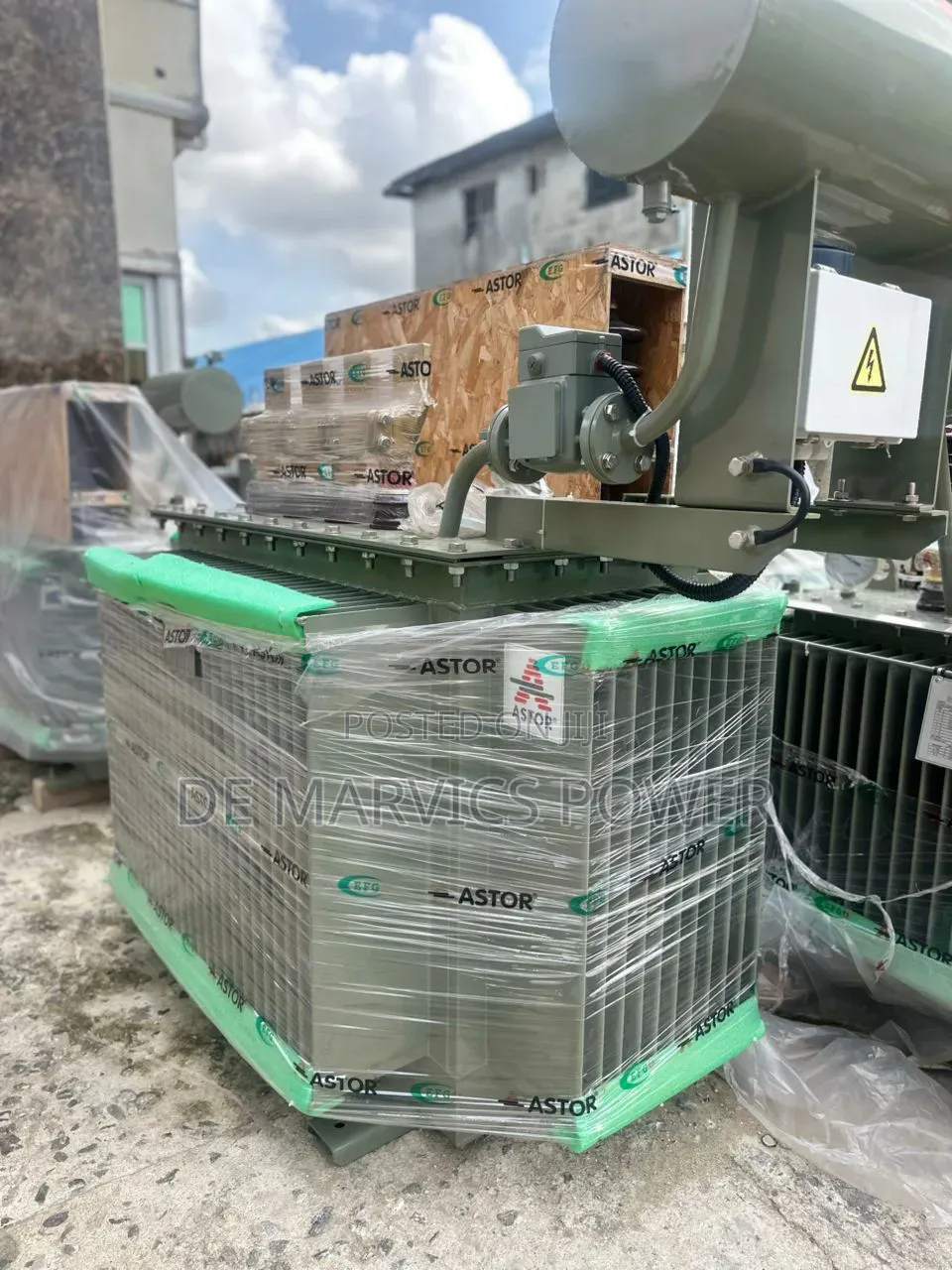 750kva/33kv Astor Transformer