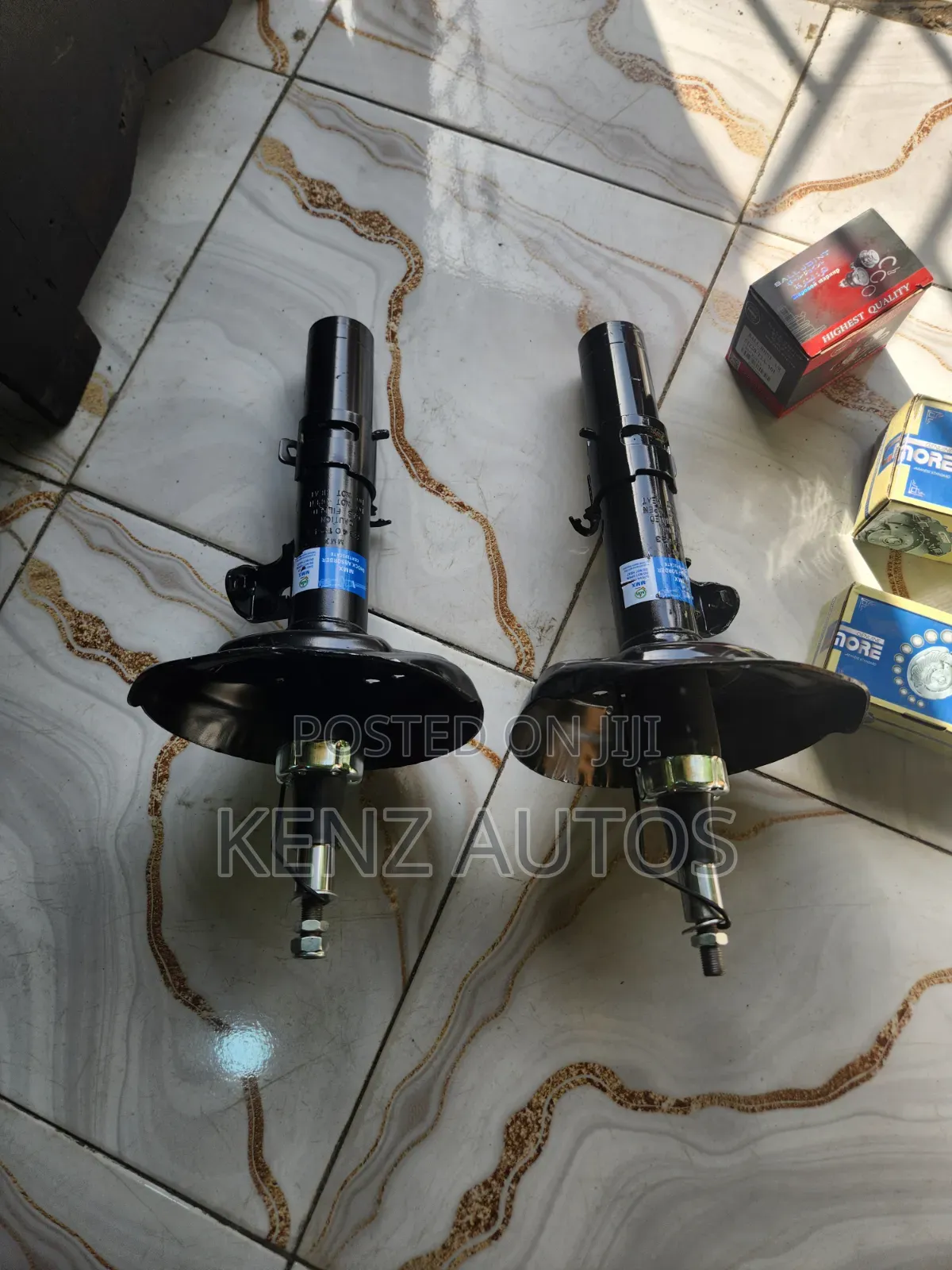 Shock Absover for Honda Accord 2013 Model