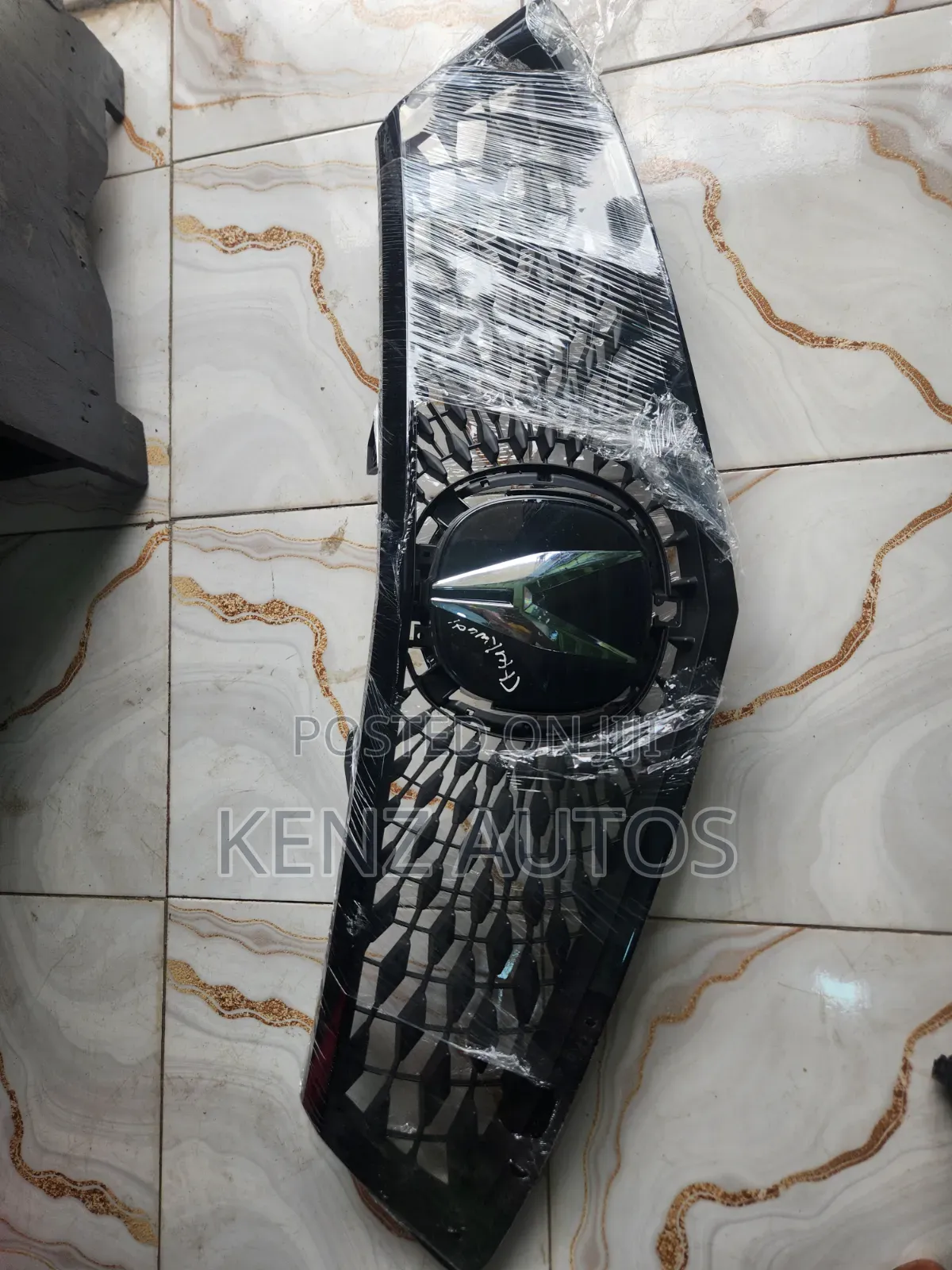 Front Grille for Acura RDX 2023 Model