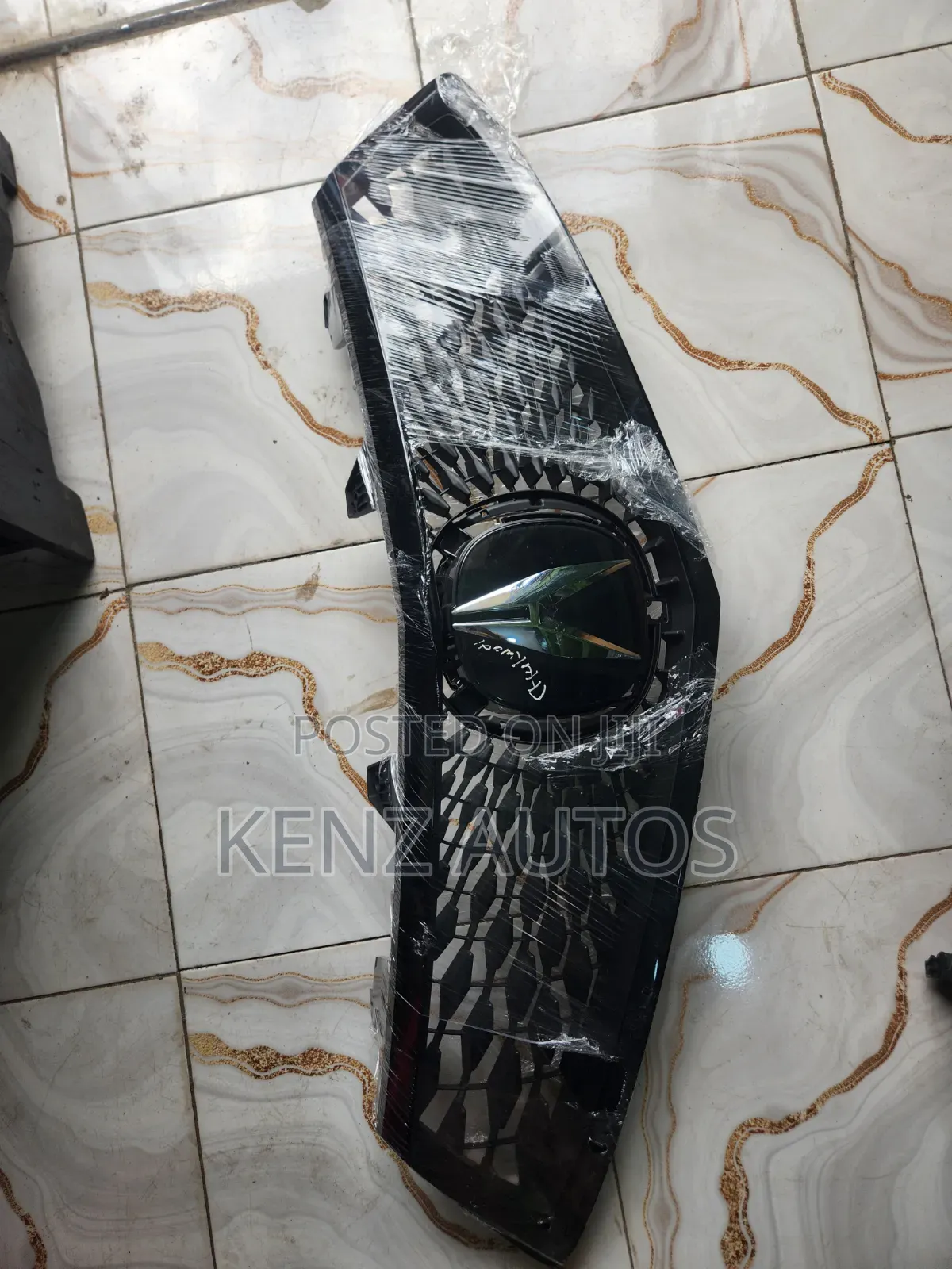 Front Grille for Acura RDX 2023 Model