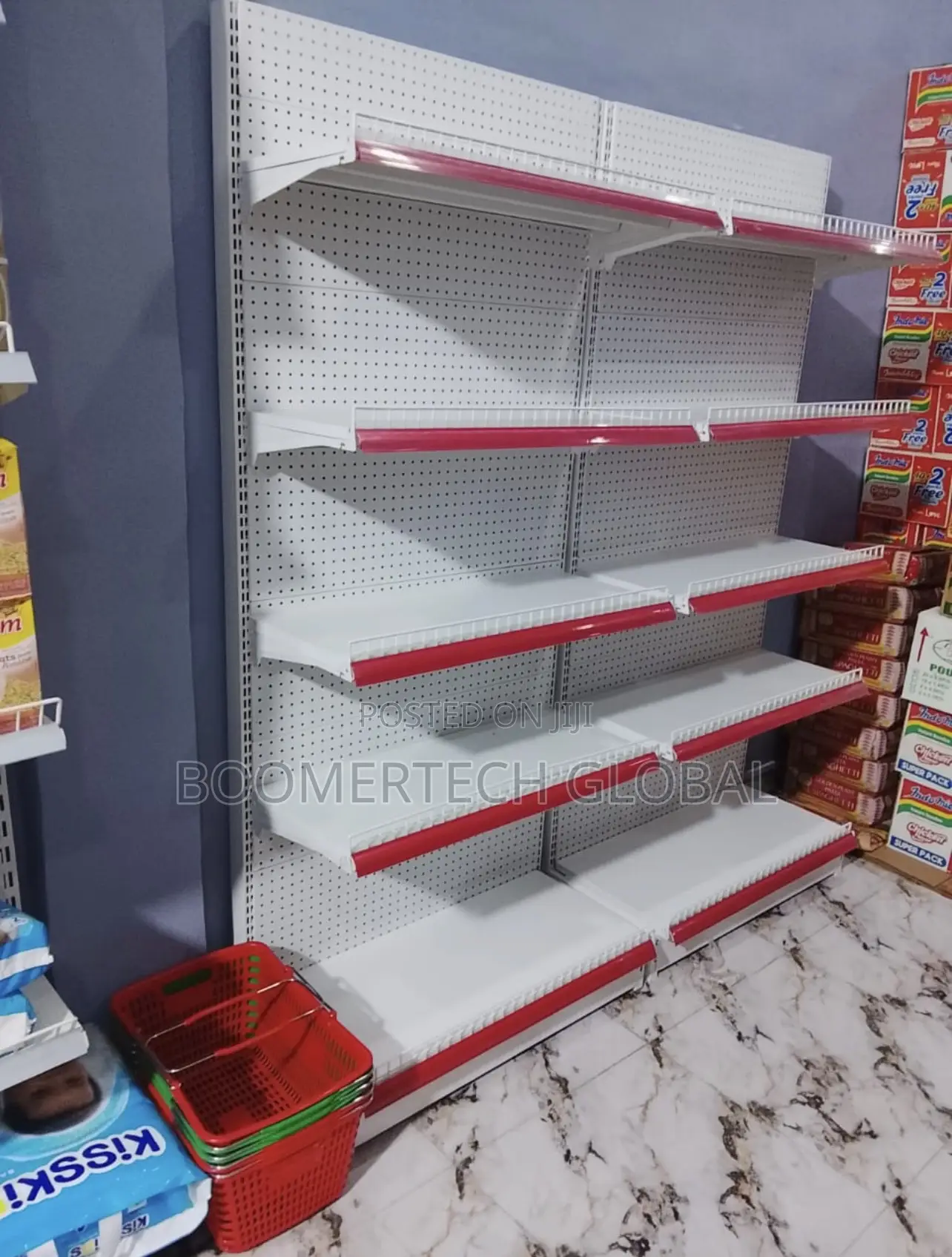 Supermarket Shelves (Good Quality)