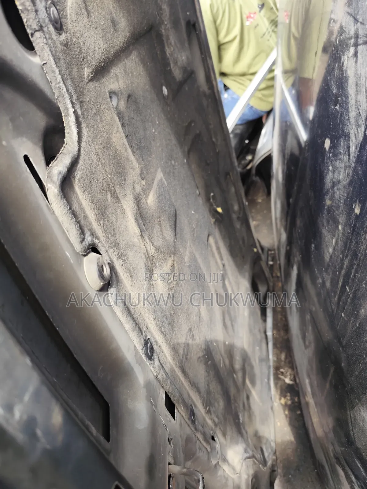 Complete Bonnet Peugeot Ew10 Prestige