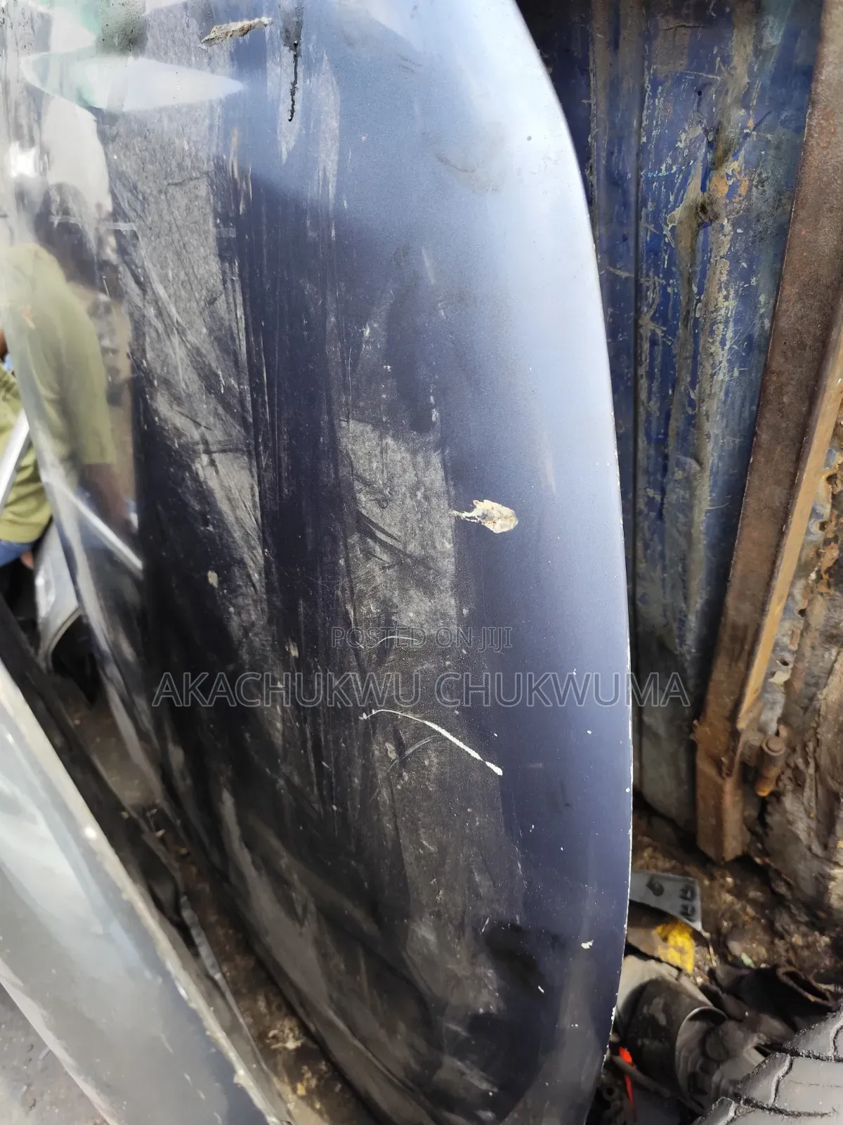 Complete Bonnet Peugeot Ew10 Prestige