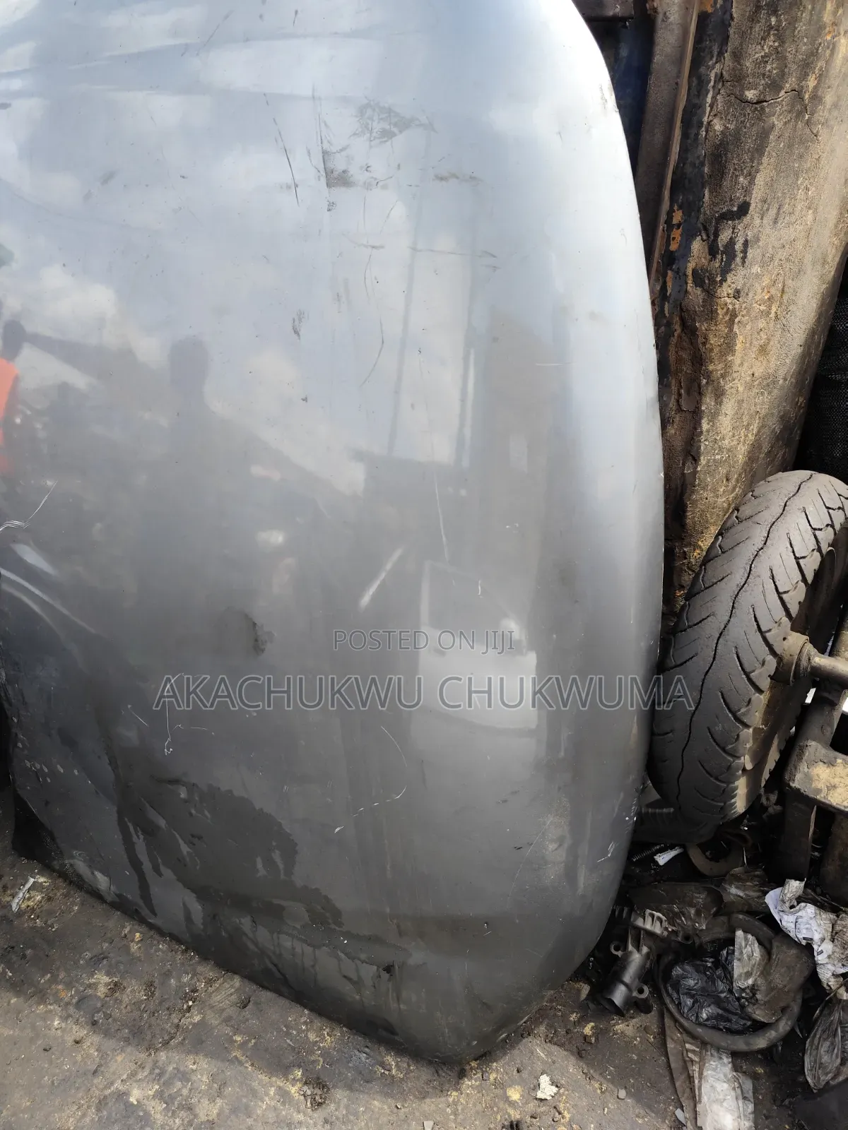 Complete Bonnet Peugeot Ew10 Prestige