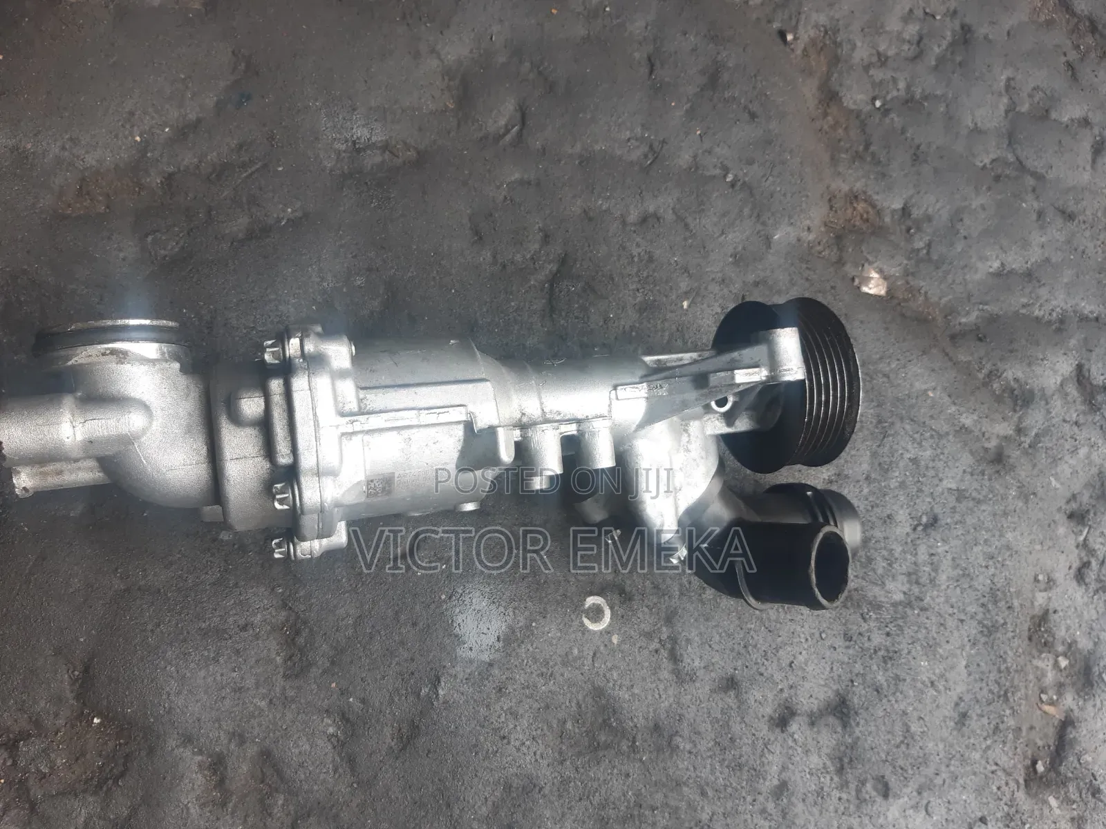 Water Pump for 270 and 274 Engine Mercedes Benz Glc350 and Gla250